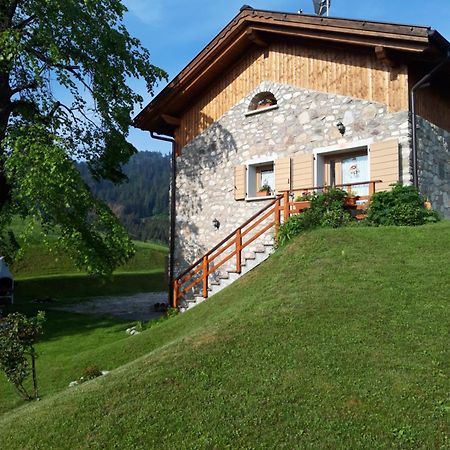 B&B Ai Marchetini Cinte Tesino Екстериор снимка