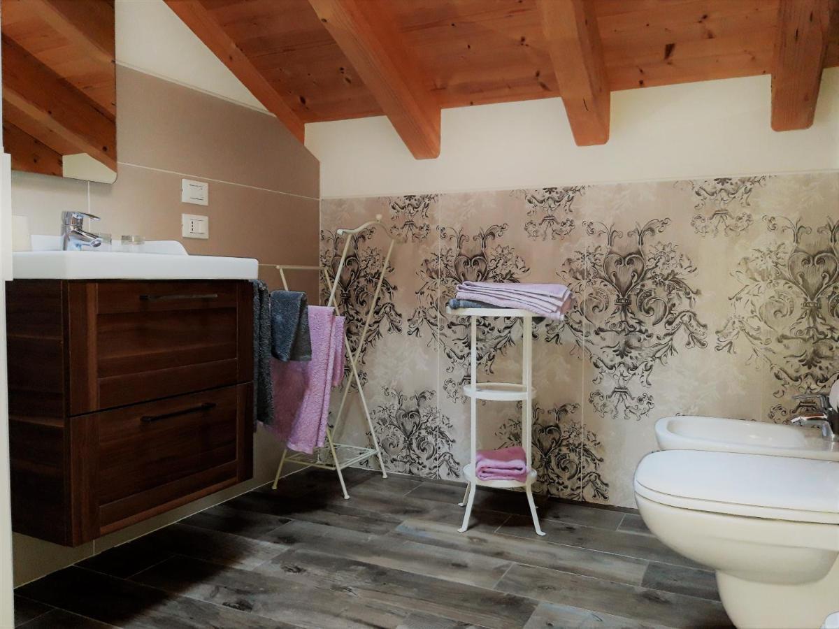B&B Ai Marchetini Cinte Tesino Екстериор снимка