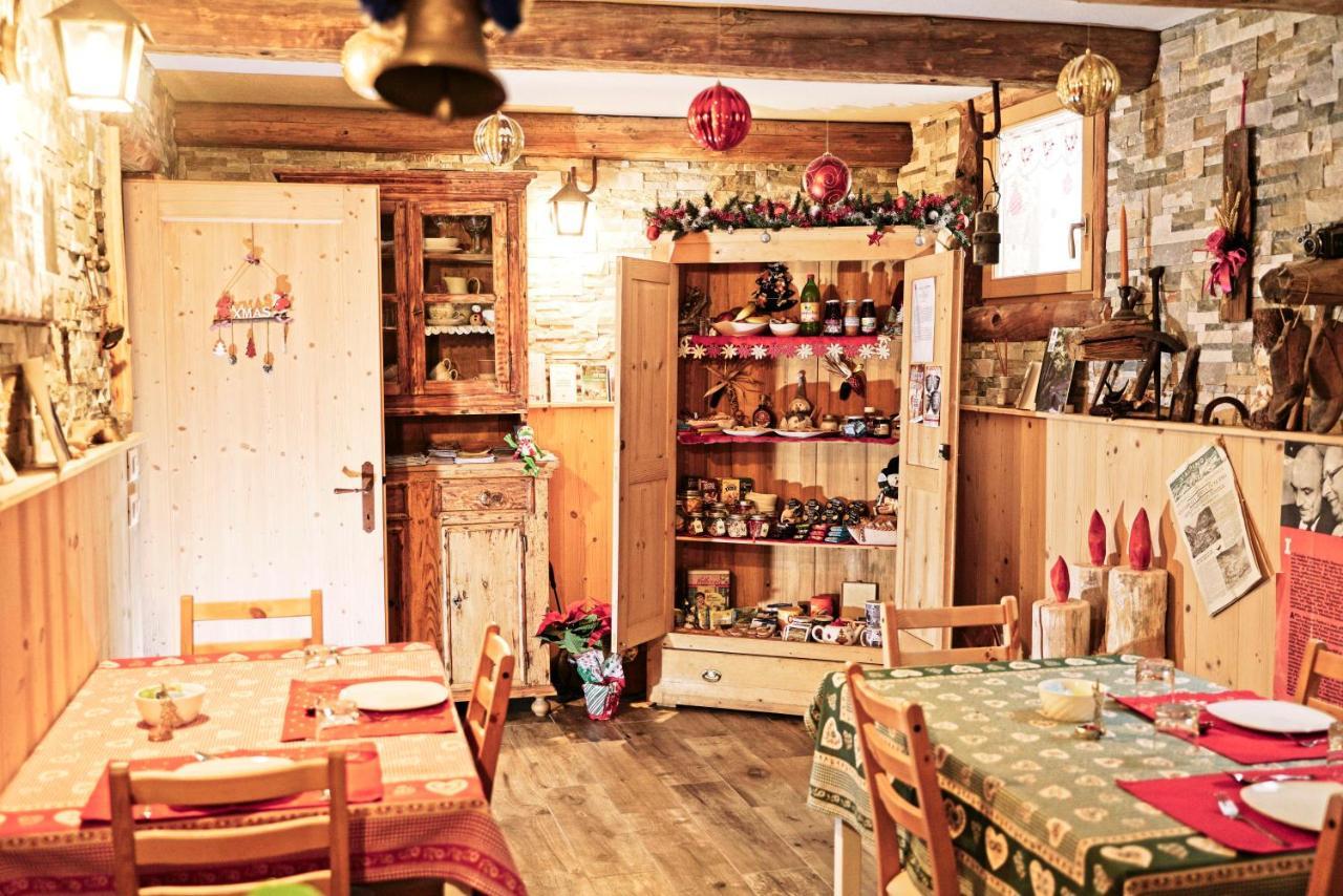 B&B Ai Marchetini Cinte Tesino Екстериор снимка
