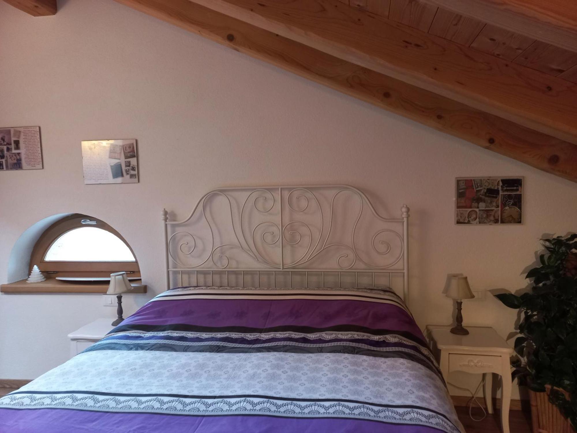 B&B Ai Marchetini Cinte Tesino Екстериор снимка