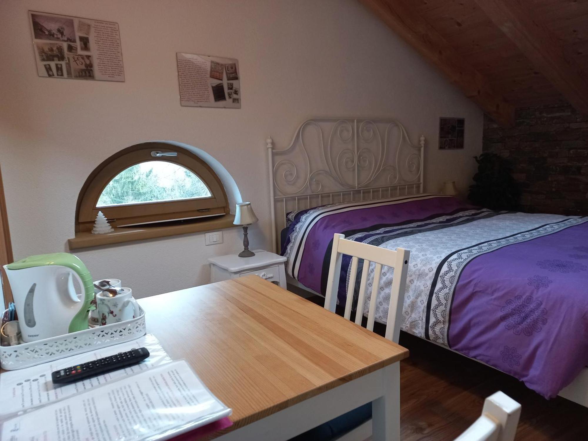 B&B Ai Marchetini Cinte Tesino Екстериор снимка