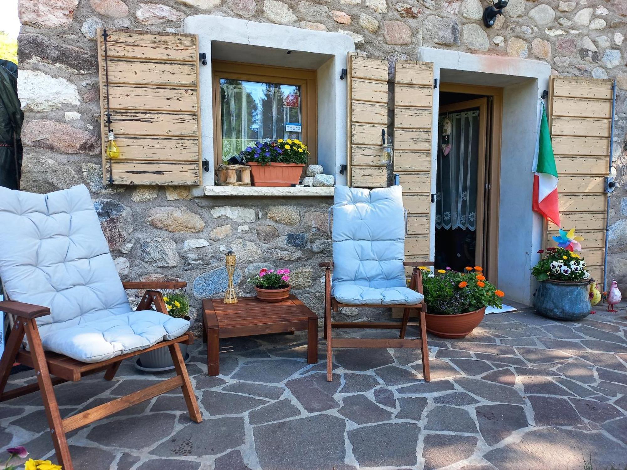 B&B Ai Marchetini Cinte Tesino Екстериор снимка