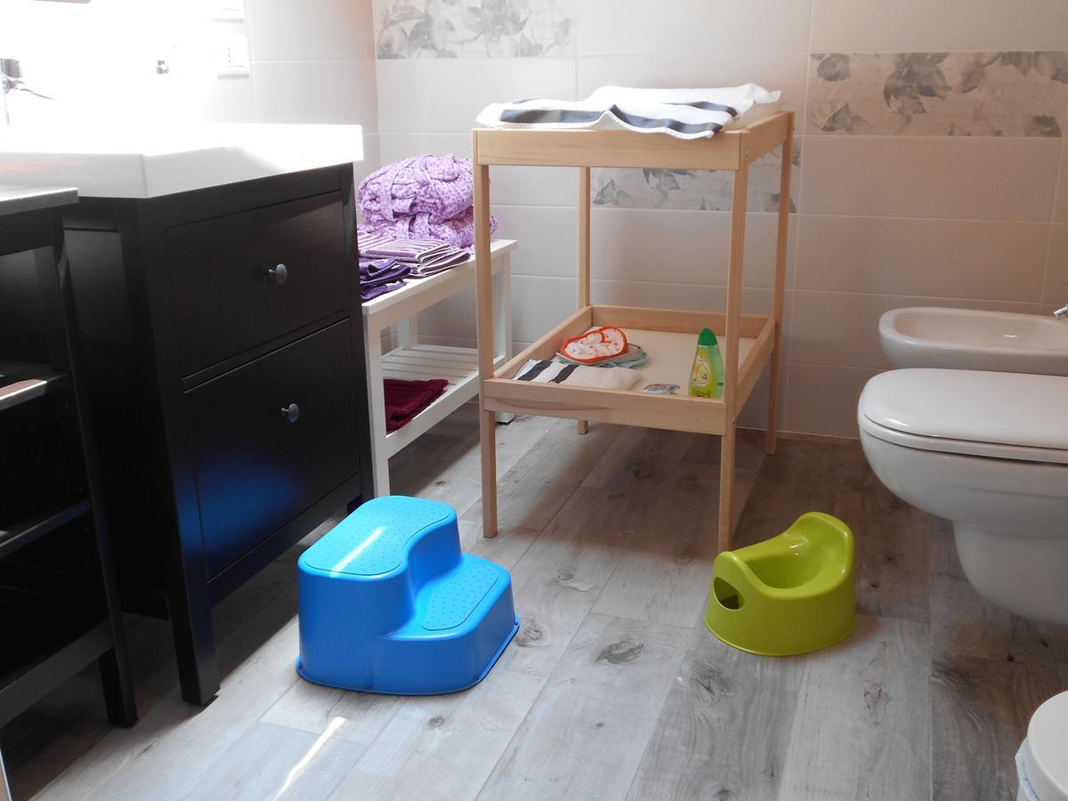 B&B Ai Marchetini Cinte Tesino Екстериор снимка