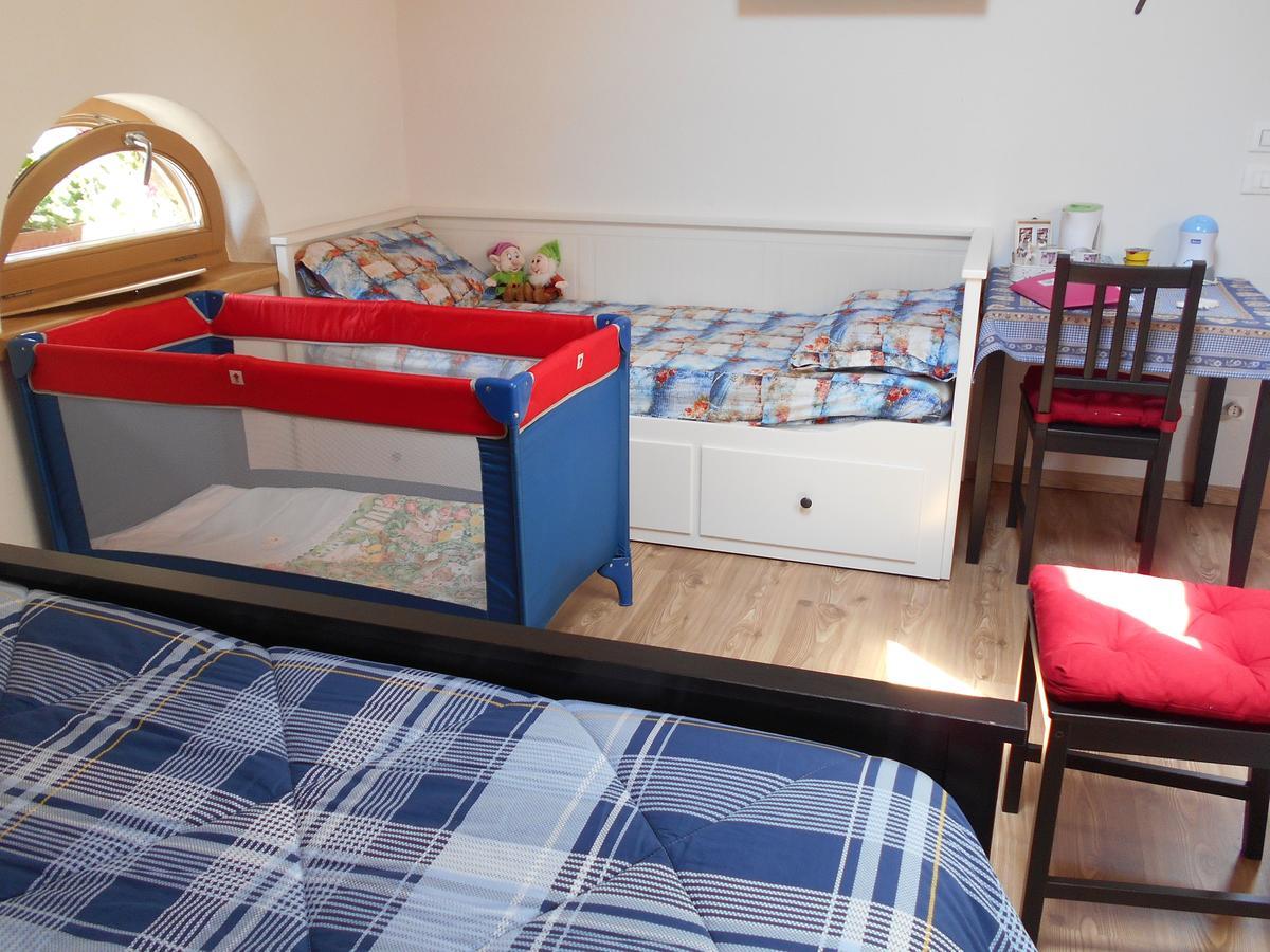 B&B Ai Marchetini Cinte Tesino Екстериор снимка