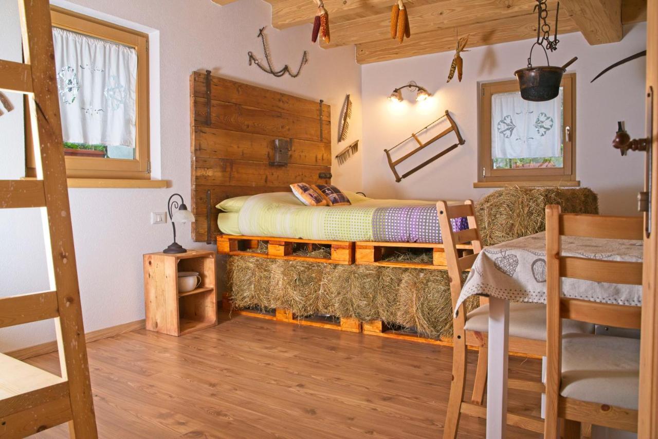 B&B Ai Marchetini Cinte Tesino Екстериор снимка